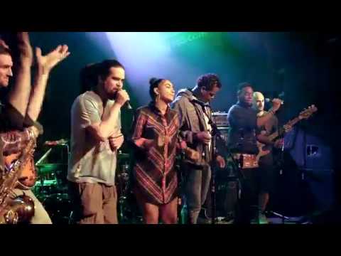 Route2Roots - 'Format', live at the 1865