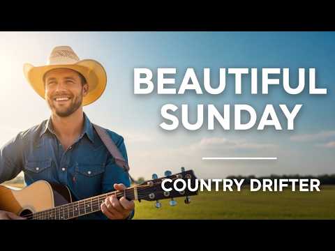Beautiful Sunday – Daniel Boone | Feel-Good Country Cover (Classic 70s Hit)