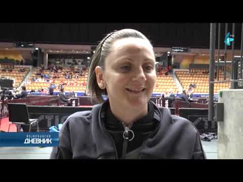 Ana Prvulović vicešampionka Evrope