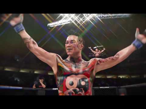 EA SPORTS™ UFC® 3 Flyweight career mode Part 1