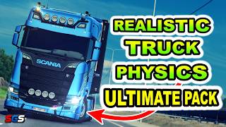 Realistic Truck Physics Ultimate Pack v1.10 video thumbnail 6