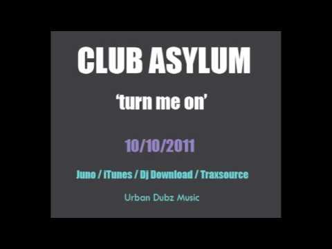 Future Garage 2011 - Club Asylum 'Turn me on'