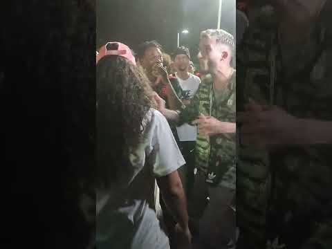 ALICE GORETE X ALÊ - 2 ROUND