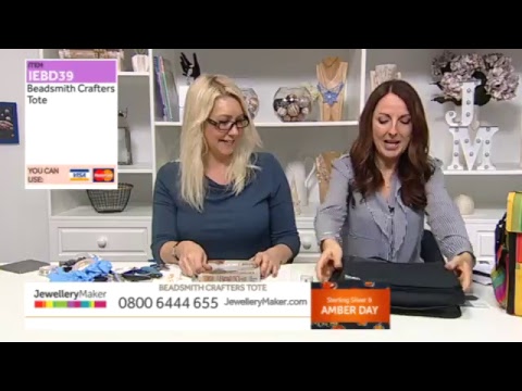 JewelleryMaker LIVE 16/03/18 - 6-10pm