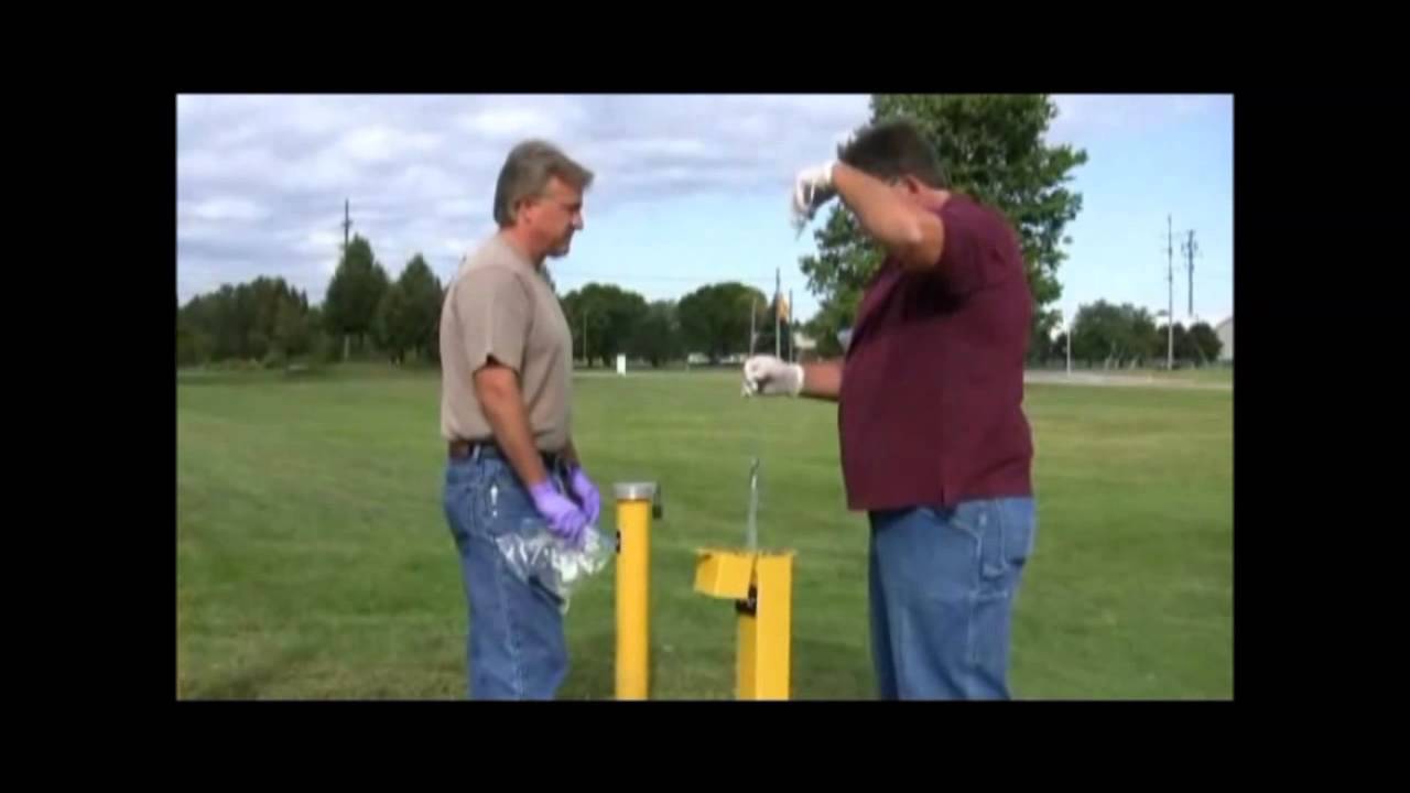 Passive Sampling (PDB) - ALS Environmental