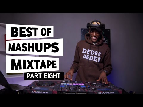 Selector Dedee - Best of Mashups Mixtape Part 8
