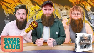 Let's Play NIDAVELLIR | Board Game Club