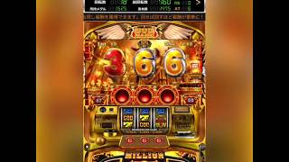 【777NEXT】【ミリオンゴッド神々の凱旋】設定６を打っていたらゼウスステージへ【BGM:Stau GOD,Stay Gold』