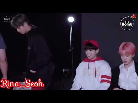 {Озвучка by Rina_Seok}[BANGTAN BOMB] Arm wrestling! WHO IS THE WINNER?! - BTS (방탄소년단)