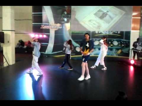 [120708] GONA - SHINee Cover - Softnyx (Anime Friends 2012)