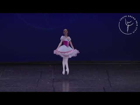 Lillian Marie Sears (Age 12) - Napoli Variation