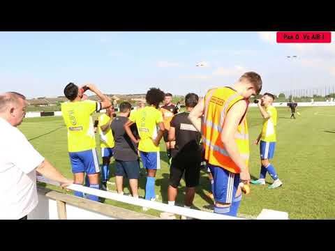 Penistone Church Vs Albion Sports Highlights 09/09/2023