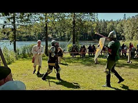 UNBELTED Tournament 2025, Cudgel War