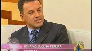 Programa Sabor de vida Entrevista Dr. Jonatas Lucena – Parte 01