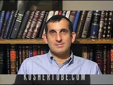 Rabbi Aaron Selevan - Yom Hazicaron 2012 04 26