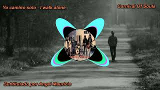 I Walk Alone - Kiss // Sub español e inglés