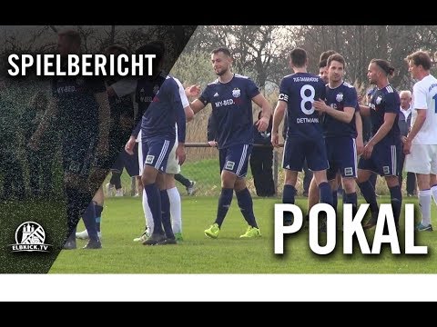 SV Altengamme - TuS Dassendorf (Viertelfinale, Pokal der 1. Herren)