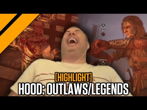 [Highlight] Best Moments - Day9's 0/10 Playthrough of Hood: Outlaws & Legends