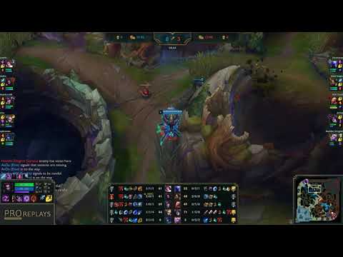 AnDa (ELISE) vs NIDALEE - 14/1/6 KDA JUNGLE GAMEPLAY - NA Ranked DIAMOND