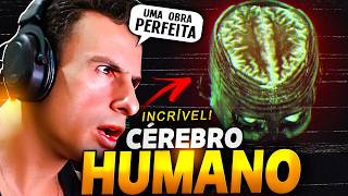 SUPER XANDÃO REAGINDO - CÉREBRO HUMANO | JJ
