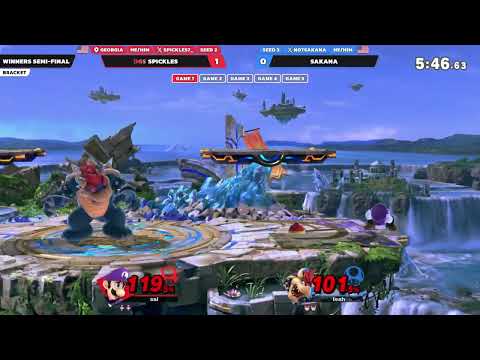 Name Pending 70 WINNERS TOP 8: Spickles vs. Sakana