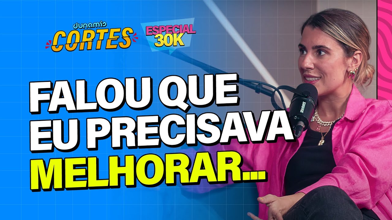 O dia que a Zoe Lilly me criticou! | Especial 30k - Cortes Dunamis Hangout