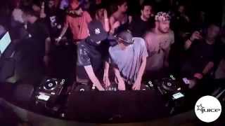 The Martinez Brothers - Live @ Juice TV, Tuskegee, NY 2015