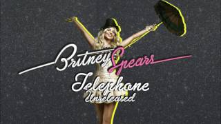Britney Spears-Telephone (Official Audio) Without Lady Gaga