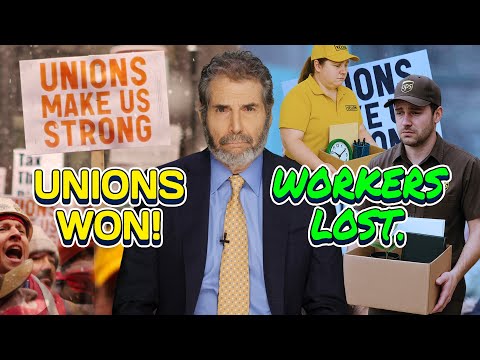 The Hidden Cost of Union Power: Rich Contracts and Layoffs Down the Road