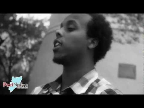 Poet Nation- City of Struggles- Abdi Phenomenal