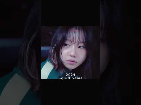 Squid Game Cast (2024 vs 2025)