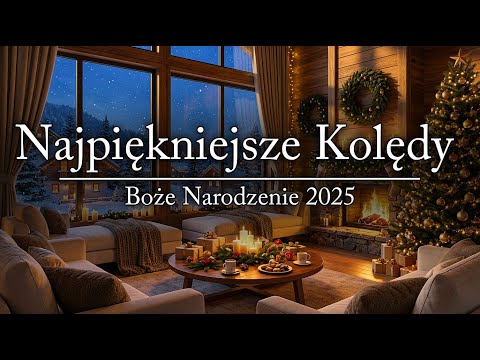 Najpiękniejsze Polskie Kolędy – Cicha Noc, Bóg Się Rodzi, Lulajże Jezuniu |  Świąteczna Składanka
