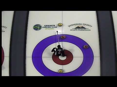 Korey Dropin with a missle vs Clawson