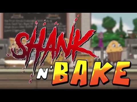 Shank n' Bake - Steam Greenlight Trailer thumbnail