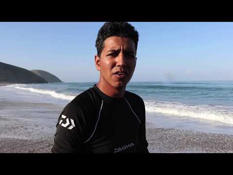 2018 Fishing Vlog 0132   Port St Johns, the sardines arrived