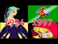 All Darkstalkers Openings 1994 1997