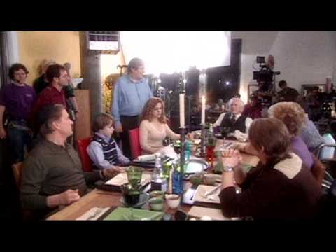 It Runs in the family: Behind The Scenes | ScreenSlam