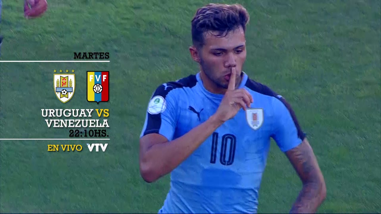 Hexagonal Final - Uruguay vs Venezuela