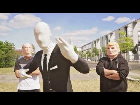 Politisch Korrekt - Politisch Korrekt! (Official Video) Deutsch Rap - HipHop - Trump vs. Putin 2020