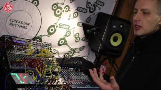Video thumbnail for Superbooth 2017: Introducing Tiptop Audio New Fold Processor and the ONE Eurorack Module by Analogue Zone Showroom / Synths and Studio