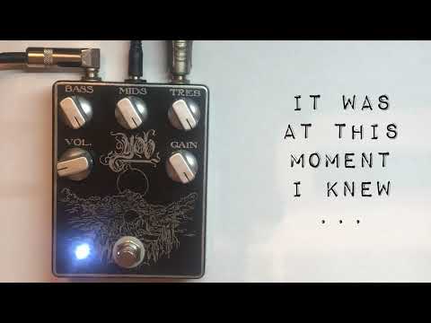 Futile Art FX Custom Shop 🌄 YOB: Clearing The Path To Ascend Tribute (BAT Quantum Mystic clone)