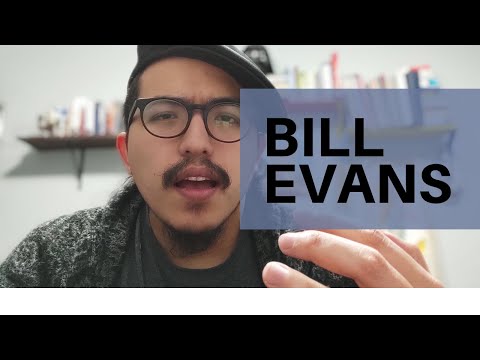 Uri Cisneros | Bill Evans, Un breve recorrido por su vida y obra discográfica