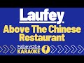 Laufey Above The Chinese Restaurant Karaoke