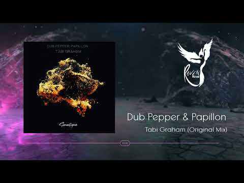 PREMIERE: Dub Pepper, Papillon - Tabi Graham (Original Mix) [Somatique Music]