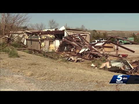 Multiple agencies, community members work to pick up pieces in Cheyenne