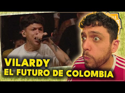 🤩 VILARDY: EL FUTURO DEL FREESTYLE COLOMBIANO 🤩 vs FILÓSOFO
