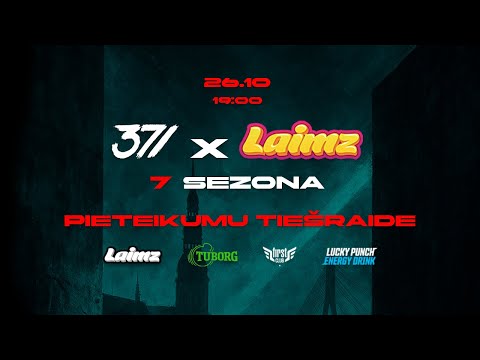 371Battle X Laimz: 7 SEZONA -  Sezonas pieteikumi! Labākie tiek sezonā!