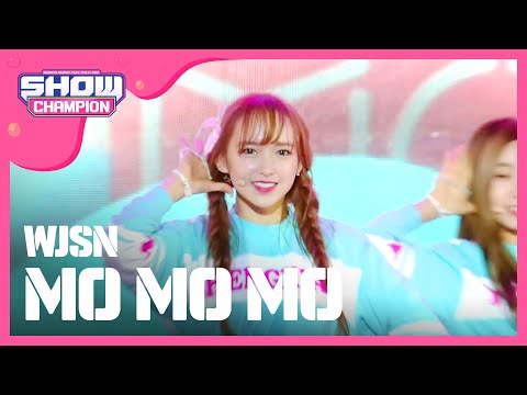 [SHOWCHAMPION] 우주소녀 - 모모모 (WJSN - Mo Mo Mo) l EP.184