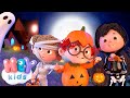 Jack la citrouille 🎃 | Chanson d'Halloween 2023 pour Enfants | HeyKids en Français