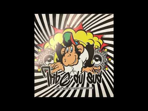 Ké-Seb mix for Fred  - Spécial Tribe du sud 06 - 07 - 08 -  100% vinyls
